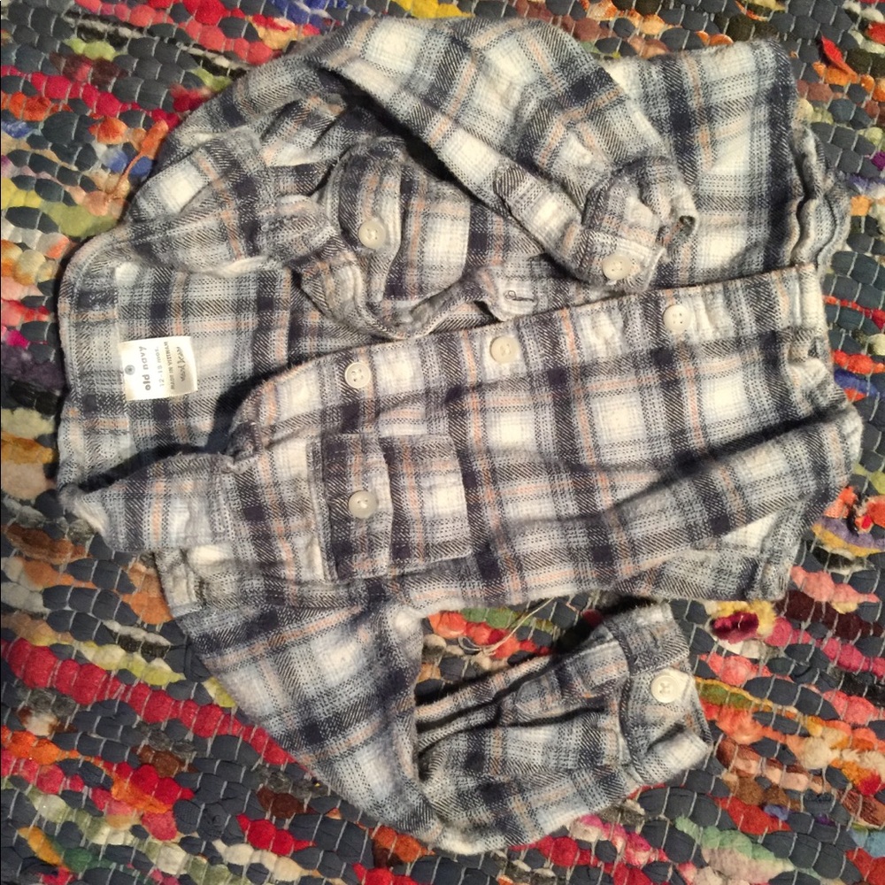 Old Navy Flannel